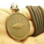 LP KOON HELICOPTER BATCH MULTIPLY MONEY RICH THAI AMULET BUDDHA PENDANT NECKLACE
