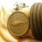 LP KOON HELICOPTER BATCH MULTIPLY MONEY RICH THAI AMULET BUDDHA PENDANT NECKLACE