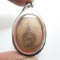BLESSED IN 1962 LP EAR COIN BACK MAGIC YANT THAI AMULET PROTECTION LUCKY PENDANT