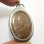 BLESSED IN 1962 LP EAR COIN BACK MAGIC YANT THAI AMULET PROTECTION LUCKY PENDANT