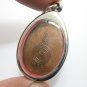 BLESSED IN 1962 LP EAR COIN BACK MAGIC YANT THAI AMULET PROTECTION LUCKY PENDANT