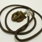 SABERTOOTH LP SUD TIGER BLESSED 1970s MUAY THAI STRONG MAGIC PROTECTION NECKLACE