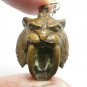 SABERTOOTH LP SUD TIGER BLESSED 1970s MUAY THAI STRONG MAGIC PROTECTION NECKLACE