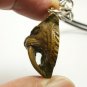 SABERTOOTH LP SUD TIGER BLESSED 1970s MUAY THAI STRONG MAGIC PROTECTION NECKLACE