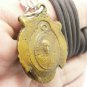 SABERTOOTH LP SUD TIGER BLESSED 1970s MUAY THAI STRONG MAGIC PROTECTION NECKLACE
