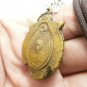 SABERTOOTH LP SUD TIGER BLESSED 1970s MUAY THAI STRONG MAGIC PROTECTION NECKLACE
