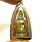 PHRA BUDDHA CHINNARAJ BLESS 1980S THAI REAL AMULET PENDANT LUCKY RICH HAPPY LOVE