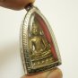 PHRA BUDDHA CHINNARAJ BLESS 1980S THAI REAL AMULET PENDANT LUCKY RICH HAPPY LOVE