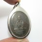 BLESSED IN 1973 PHRA AJARN THAMMACHOTE MAGIC YANT REAL AMULET PROTECTION PENDANT