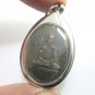 BLESSED IN 1973 PHRA AJARN THAMMACHOTE MAGIC YANT REAL AMULET PROTECTION PENDANT