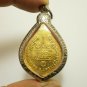 LP KOON PENDANT 1994 MAGIC YANT AMULET MULTIPLY MONEY RICH THAI RARE BUDDHA GIFT