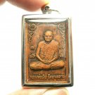 LP NGERN THAI BUDDHA REAL 1997 AMULET MAGIC YANT PENDANT LUCKY RICH SUCCESS GIFT LP NGERN THAI BUDDHA REAL 1997 AMULET MAGIC YANT PENDANT LUCKY RICH SUCCESS GIFT