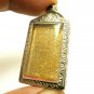 PHRA NUE PROM LP DOO GOD BRAHMA 1979 THAI MAGIC AMULET STRONG PROTECTION PENDANT