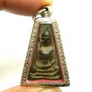 PHRA PONG SUPAN THAI ANTIQUE BUDDHA MAGIC MIRACLE AMULET LUCKY LOVE RICH WEALTH