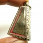PHRA PONG SUPAN THAI ANTIQUE BUDDHA MAGIC MIRACLE AMULET LUCKY LOVE RICH WEALTH