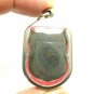 LP DERM ARM THAI FLAG COIN BLESS 1942 MAGIC BUDDHA LUCKY SUCCESS AMULET PENDANT