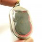 LP DERM ARM THAI FLAG COIN BLESS 1942 MAGIC BUDDHA LUCKY SUCCESS AMULET PENDANT