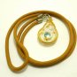 NAGA PHAYA NAK SNAKE PENDANT BLESSED AMULET LUCKY CHARM PROTECTION THAI NECKLACE