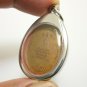 LP KOB COIN BLESSED IN 1952 WAT KAO SARIKA THAI AMULET PROTECTION LUCKY PENDANT