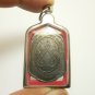LP TIM WAT PHRAKAO BLESS 1978 PENDANT MIRACLE YANT THAI AMULET LUCKY RICH MONEY