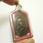 LP TIM WAT PHRAKAO BLESS 1978 PENDANT MIRACLE YANT THAI AMULET LUCKY RICH MONEY