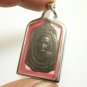 LP TIM WAT PHRAKAO BLESS 1978 PENDANT MIRACLE YANT THAI AMULET LUCKY RICH MONEY