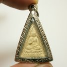 LP SOD SOMDEJ WAT PAKNAM 4TH BATCH IN 1971 DHAMMAKAYA THAI BUDDHA AMULET PENDANT LP SOD SOMDEJ WAT PAKNAM 4TH BATCH IN 1971 DHAMMAKAYA THAI BUDDHA AMULET PENDANT