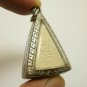 LP SOD SOMDEJ WAT PAKNAM 4TH BATCH IN 1971 DHAMMAKAYA THAI BUDDHA AMULET PENDANT