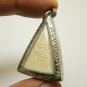 LP SOD SOMDEJ WAT PAKNAM 4TH BATCH IN 1971 DHAMMAKAYA THAI BUDDHA AMULET PENDANT