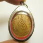 LP TOB COIN BLESSED 1969 STRONG PROTECTION THAI AMULET PENDANT LUCKY RICH CHARM