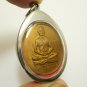 LP TOB COIN BLESSED 1969 STRONG PROTECTION THAI AMULET PENDANT LUCKY RICH CHARM