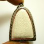 LP TOH BLESSED 1978 MIRACLE PENDANT SUCCESS RICH MONEY WEALTH THAI BUDDHA AMULET