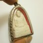 LP TOH BLESSED 1978 MIRACLE PENDANT SUCCESS RICH MONEY WEALTH THAI BUDDHA AMULET