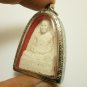 LP TOH BLESSED 1978 MIRACLE PENDANT SUCCESS RICH MONEY WEALTH THAI BUDDHA AMULET