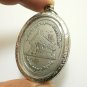 LP KOON BIG PENDANT 1994 MAGIC GREEN AMULET MULTIPLY MONEY RICH THAI BUDDHA GIFT
