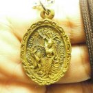 BIRTH OF LITTLE BUDDHA SIDDHARTHA THAI 1960s PENDANT SUCCESS RICH LUCKY NECKLACE