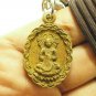 BIRTH OF LITTLE BUDDHA SIDDHARTHA THAI 1960s PENDANT SUCCESS RICH LUCKY NECKLACE