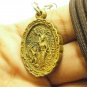 BIRTH OF LITTLE BUDDHA SIDDHARTHA THAI 1960s PENDANT SUCCESS RICH LUCKY NECKLACE