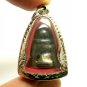 LP TUB SANGKAJAI 1930S AMULET MAGIC MIRACLE PENDANT HAPPY BUDDHA THAI LUCKY RICH