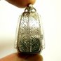 LP TUB SANGKAJAI 1930S AMULET MAGIC MIRACLE PENDANT HAPPY BUDDHA THAI LUCKY RICH