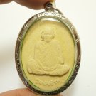 LP KOON BIG PENDANT 1994 MAGIC POWDER MULTIPLY MONEY RICH THAI BUDDHA GOOD LUCK