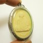 LP KOON BIG PENDANT 1994 MAGIC POWDER MULTIPLY MONEY RICH THAI BUDDHA GOOD LUCK