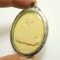 LP KOON BIG PENDANT 1994 MAGIC POWDER MULTIPLY MONEY RICH THAI BUDDHA GOOD LUCK
