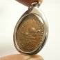 AJARN MUN BHURIDATTA COIN BLESSED BY LP FAN AJARO 1971 BUDDHA LUCKY RICH PENDANT