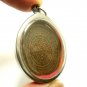 RAHU OM JUN BLESS 1960S MOON EATER ECLIPSE RICH LUCKY PENDANT THAI MAGIC AMULET