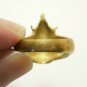 MAGIC PHRA RAHU OM JUN MEN BRASS RING THAI MOON EATER ECLIPSE HINDU BLESS LUCKY