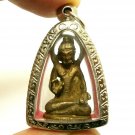 ANTIQUE CAMBODIA AVALOKITESVARA BODHISATTVA BUDDHA KHMER HEALING PEACEFUL LIFE
