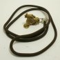 PIYAO PIXIU PI YAO AMULET PENDANT NECKLACE LUCKY CHARM FENG SHUI CHINESE DRAGON