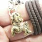 PIYAO PIXIU PI YAO AMULET PENDANT NECKLACE LUCKY CHARM FENG SHUI CHINESE DRAGON