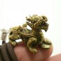 PIYAO PIXIU PI YAO AMULET PENDANT NECKLACE LUCKY CHARM FENG SHUI CHINESE DRAGON